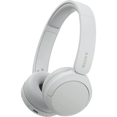 Навушники Sony WH-CH520 White фото