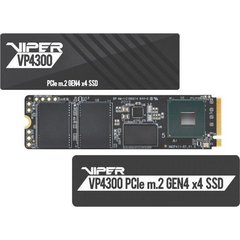 SSD накопитель PATRIOT Viper VP4300 (VP4300-2TBM28H) фото