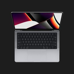 Ноутбук Apple MacBook Pro 14" Space Gray 2021 (Z15G0021L, Z15G001WA, Z15G00150, Z15G0015A) фото