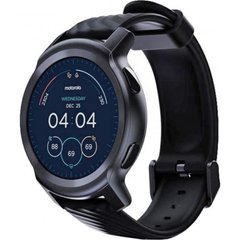 Смарт-часы Motorola Moto Watch 100 Phantom Black фото