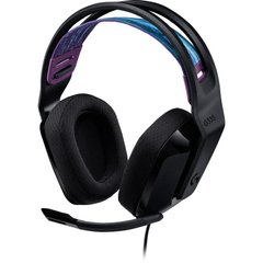Навушники Logitech G335 Wired Gaming Black (981-000978) фото