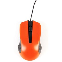 Мышь компьютерная COBRA MO-101 Orange фото
