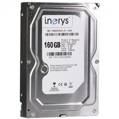 Жорсткий диск i.norys INO-IHDD0160S2-D1-7208 фото