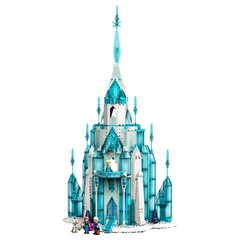 LEGO Disney Princess Ледяной замок (43197)
