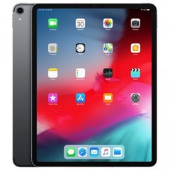Планшет Apple iPad Pro 12.9 2018 Wi-Fi + Cellular 1TB Space Gray (MTJP2, MTJU2) фото