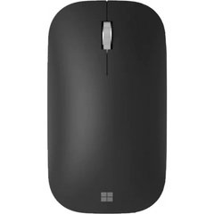Миша комп'ютерна Microsoft Modern Mobile Mouse Bluetooth Black (KTF-00002) фото
