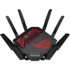 Маршрутизатор та Wi-Fi роутер ASUS ROG Rapture GT-BE19000 фото