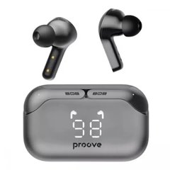 Навушники Proove 808 Power TWS Gray фото