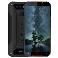Смартфон Cubot Quest Lite 3/32GB Black фото