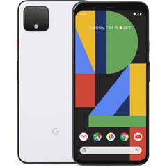 Google Pixel 4 XL 128GB Clearly White