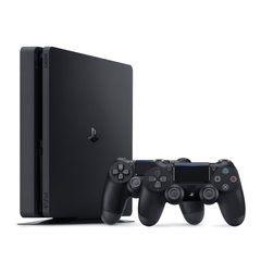 Ігрова приставка Sony PlayStation 4 Slim (PS4 Slim) 500GB фото