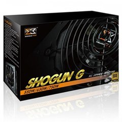 Блок питания Xigmatek Shogun G SJ-G650 (EN7982) фото