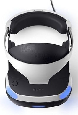 VR- шлем Sony PlayStation VR2 (CUH-ZVR2) фото