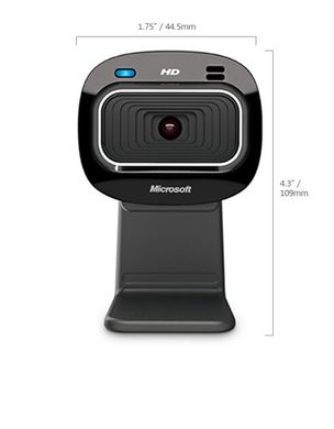 Вебкамера Microsoft LifeCam HD-3000 (T4H-00004) фото