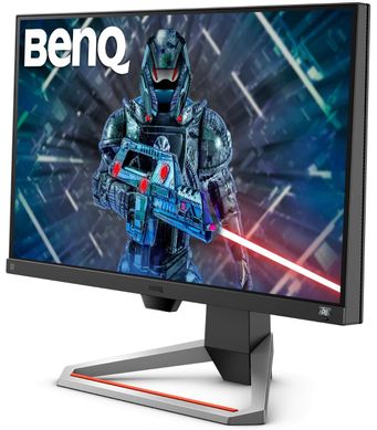 Монитор BenQ EX2510S Dark Grey (9H.LKELA.TBE) фото