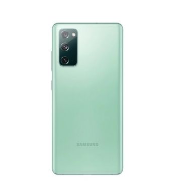 Смартфон Samsung Galaxy S20 FE SM-G780G 6/128GB Green (SM-G780GZGD) фото