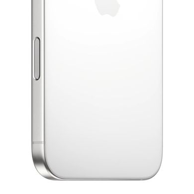 Смартфон Apple iPhone 16 Pro 256GB eSIM White Titanium (MYMH3) фото