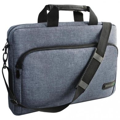 Сумка та рюкзак для ноутбуків Grand-X 15.6'' Dark Grey SB-139J фото