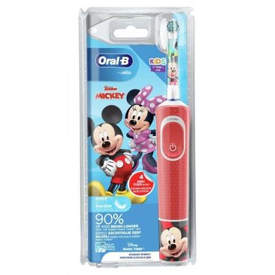 Электрические зубные щетки Oral-B D100.413.2K Mickey фото