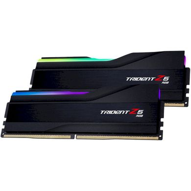 Оперативная память G.Skill DDR5 32GB (2x16GB) 6800Mhz Trident Z5 RGB (F5-6800J3445G16GX2-TZ5RK) фото