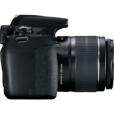 Фотоаппарат Canon EOS 2000D kit (18-55mm) DC фото