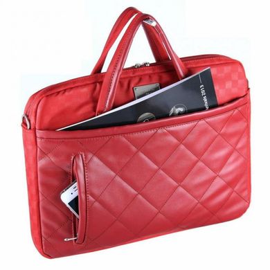 Сумка та рюкзак для ноутбуків Continent CC-036 Red фото