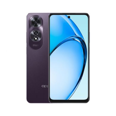 Смартфон OPPO A60 8/256GB Midnight Purple фото