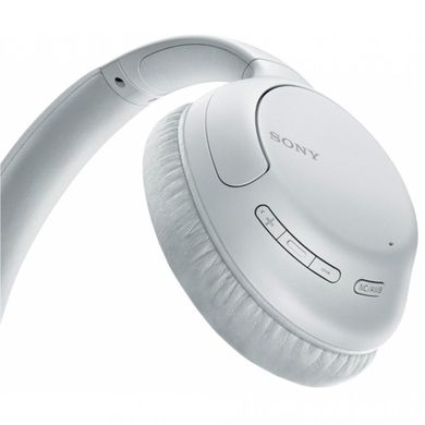 Наушники Sony WH-CH710N White (WHCH710NW.CE7) фото