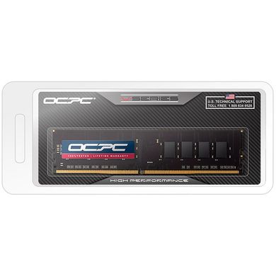 Оперативна пам'ять OCPC VS 16Gb DDR4 3200MHz (MMV16GD432C16U) фото
