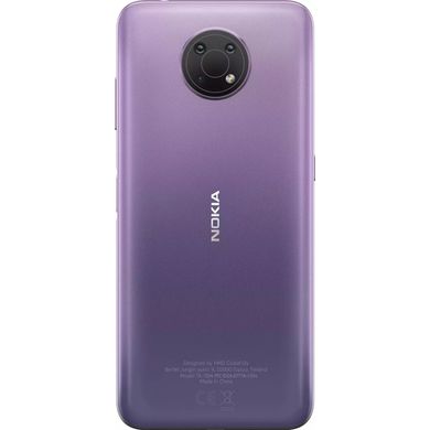 Смартфон Nokia G10 3/32GB Purple фото