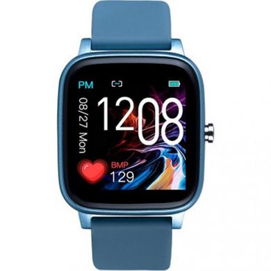 Смарт-часы Gelius Pro IHEALTH 2020 Midnight Blue фото