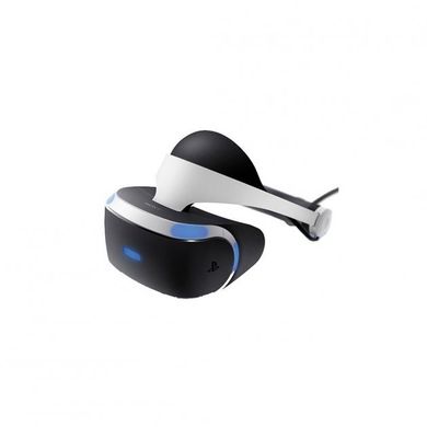 VR- шлем Sony PlayStation V2 MK5+Camera V2+VR Worlds (0711719808794) фото