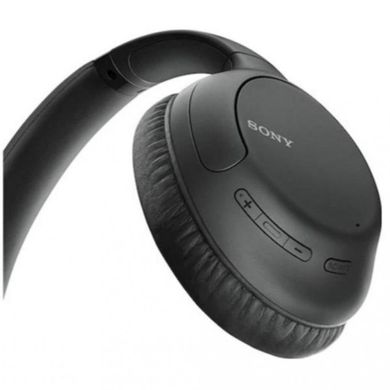 Навушники Sony WH-CH710N Black (WHCH710NB.CE7) фото