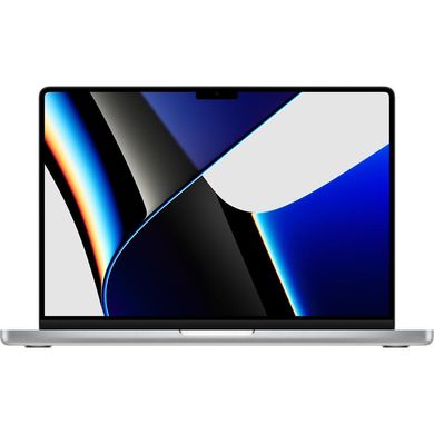 Ноутбук Apple MacBook Pro 14" Silver 2021 (Z15J001WD) фото