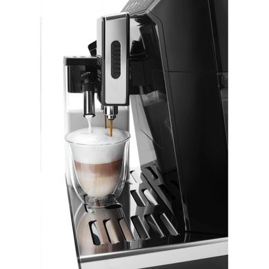 Кофеварки и кофемашины Delonghi Eletta Cappuccino EVO ECAM 46.860.B фото