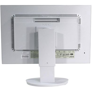 Монітор NEC MultiSync EA245WMi-2 White (60004488) фото