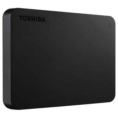 Жесткий диск Toshiba Canvio Basics 4 TB (HDTB440EK3CB) фото