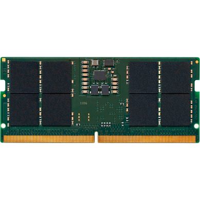 Оперативна пам'ять KINGSTON SO-DIMM 16GB DDR5 5600MHz KVR ValueRAM (KVR56S46BS8-16) фото
