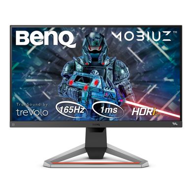 Монітор BenQ EX2510S Dark Grey (9H.LKELA.TBE) фото