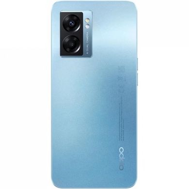 Смартфон OPPO A77 4/64GB Ocean Blue фото