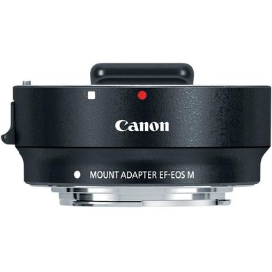 Объектив Canon EF - EOS M Mount Adapter (6098B005) фото