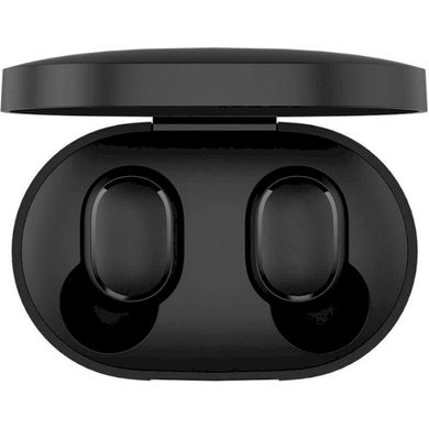 Навушники Xiaomi Redmi Buds Essential Black (BHR6606GL) фото