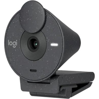 Вебкамера Logitech Brio 305 usb Graphite (960-001469) фото