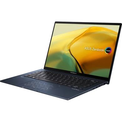 Ноутбук ASUS ZenBook 14 OLED UX3402ZA (UX3402ZA-OLED256W) фото