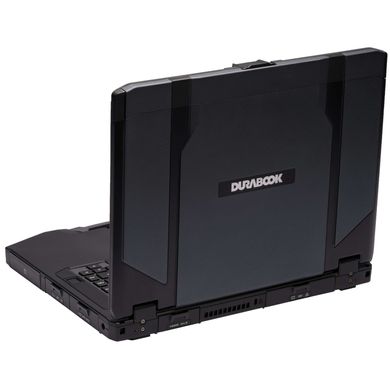 Ноутбук DURABOOK S14I Black (S4E2B3AE3BXE) фото