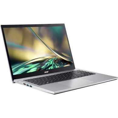 Ноутбук Acer Aspire 3 A315-59-596F Pure Silver (NX.K6SEU.00B) фото