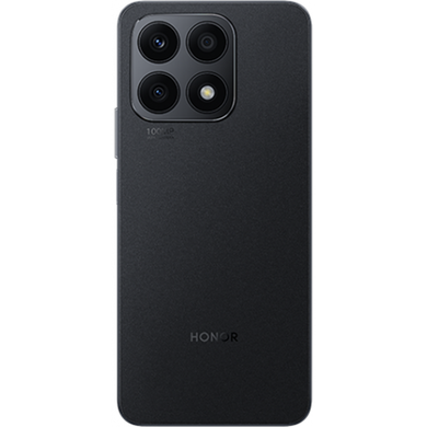 Смартфон Honor X8A 6/128GB Midnight Black фото