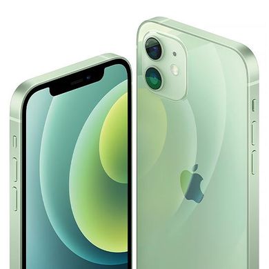 Смартфон Apple iPhone 12 128GB Green (MGJF3/MGHG3) фото