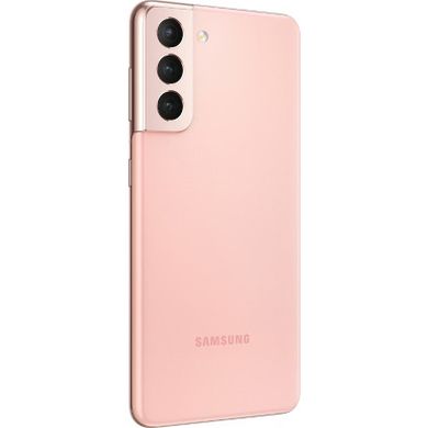 Смартфон Samsung Galaxy S21 8/128GB Phantom Pink (SM-G991BZIDSEK) фото