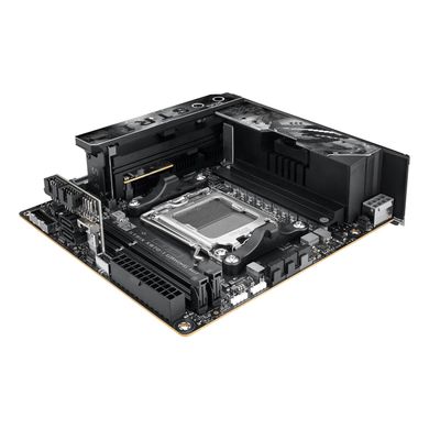 Материнська плата ASUS ROG STRIX X870-I GAMING WIFI (90MB1IW0-M0EAY0) фото